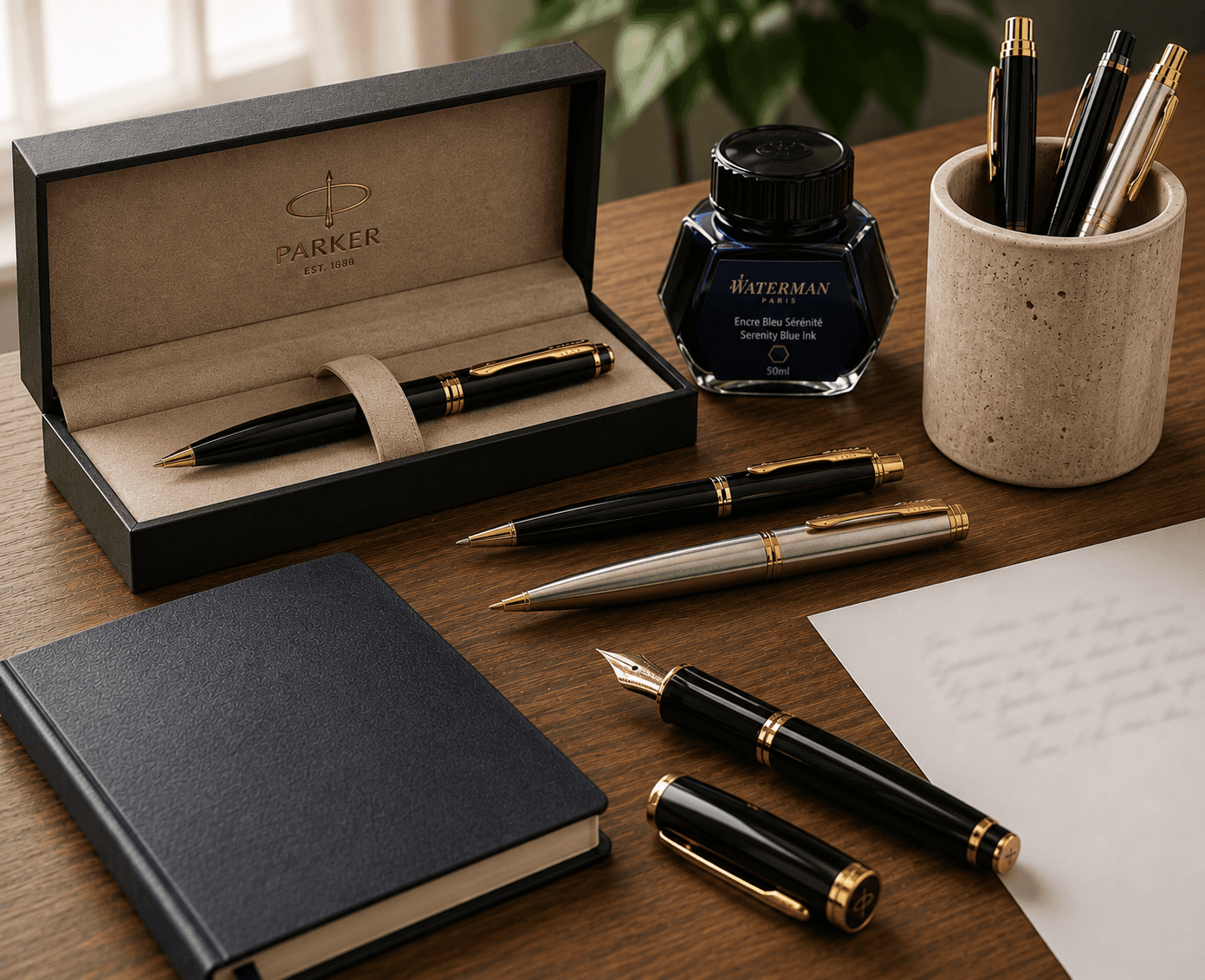 The art of writing